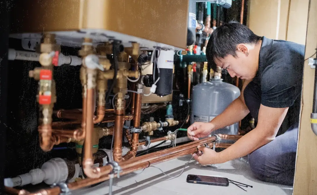 read more about Dan's Plumbing