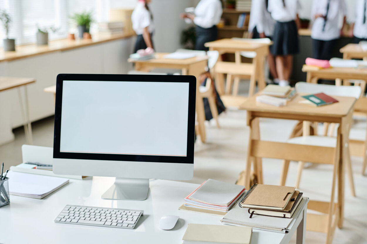 Network security in schools