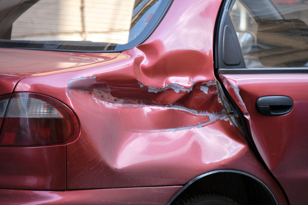 Can Driving with a Bent Frame Damage Other Parts of Your Car - UBI ...