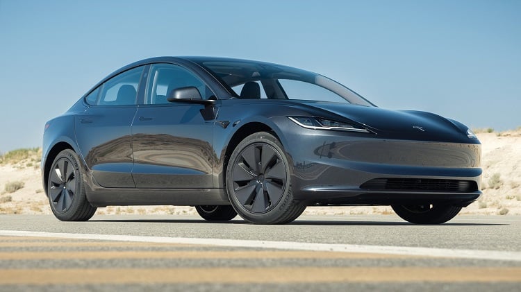 Electric Vehicles