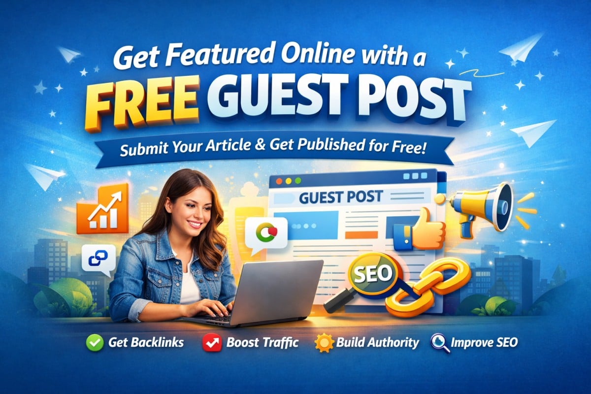 free guest posts