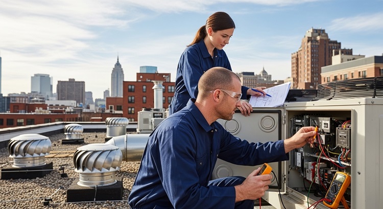 HVAC Professionals