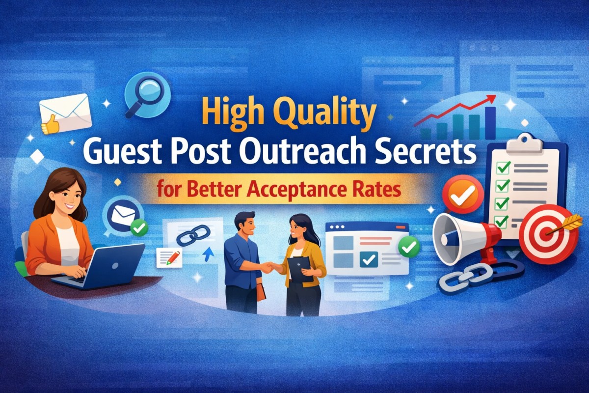 High Quality Guest Post