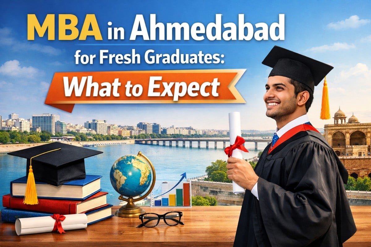 MBA in Ahmedabad
