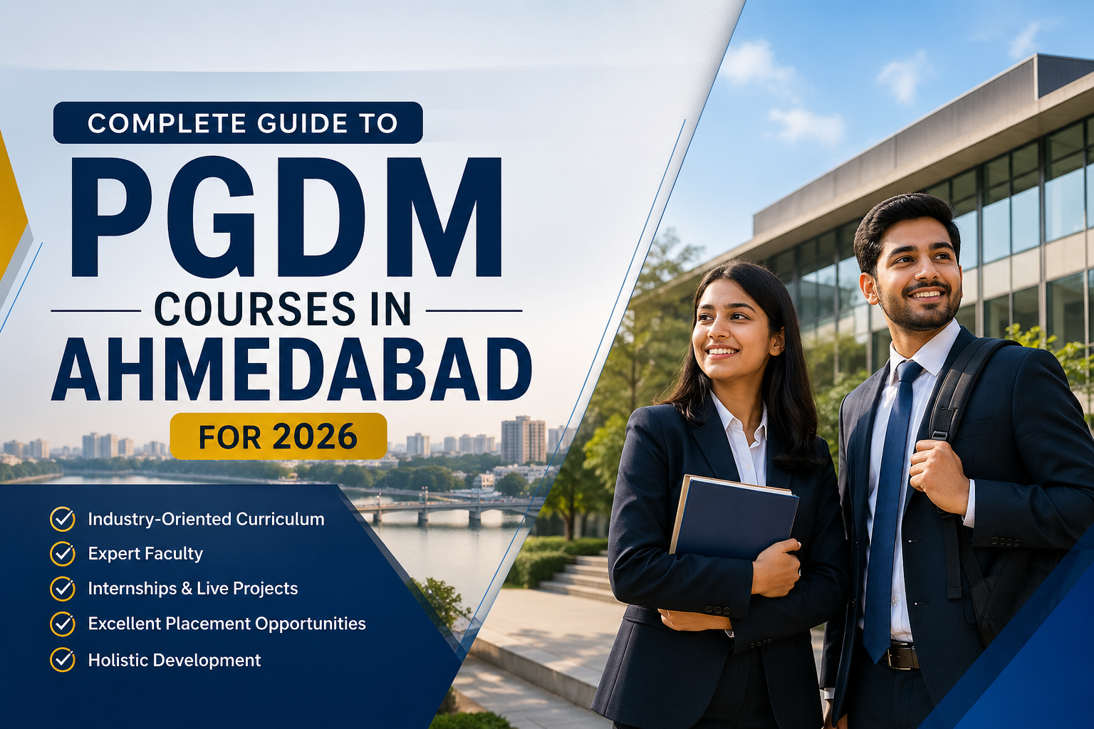PGDM programs