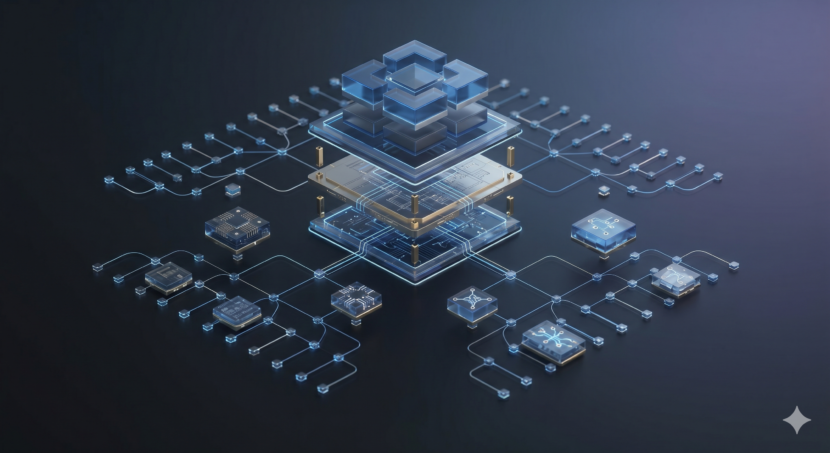 The Composable Enterprise Why Headless Architectures are the Hidden Engine of Enterprise AI