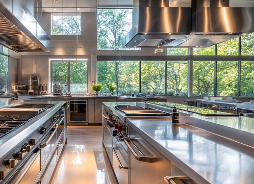 Managing Restaurant Kitchen Humidity with Professional HVAC Services