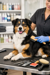 Dog Grooming Health Indicators: What Your Dog's Coat and Skin Actually Reveal