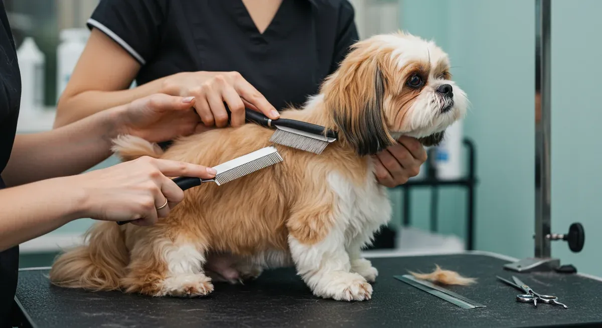 Dog Grooming Health Indicators What Your Dog's Coat and Skin Actually Reveal
