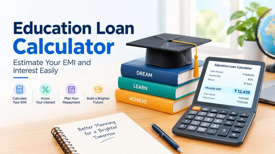 Education Loan Calculator