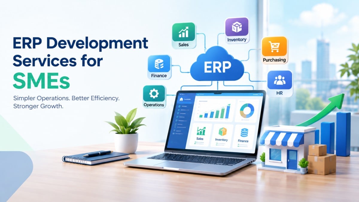 ERP Development Services